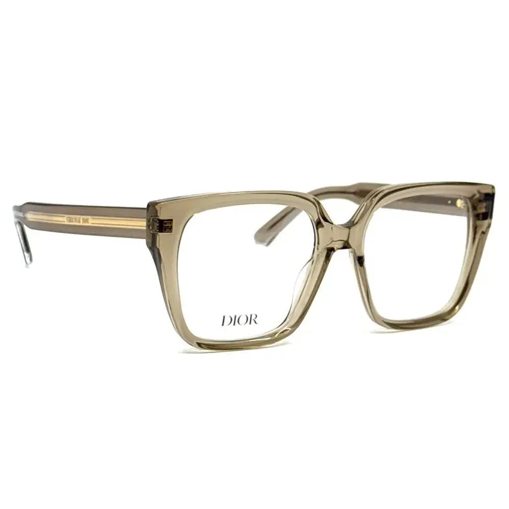 NEW!!! Christian Dior Eyeglasses DiorSpiritO S6I 5500 Authentic